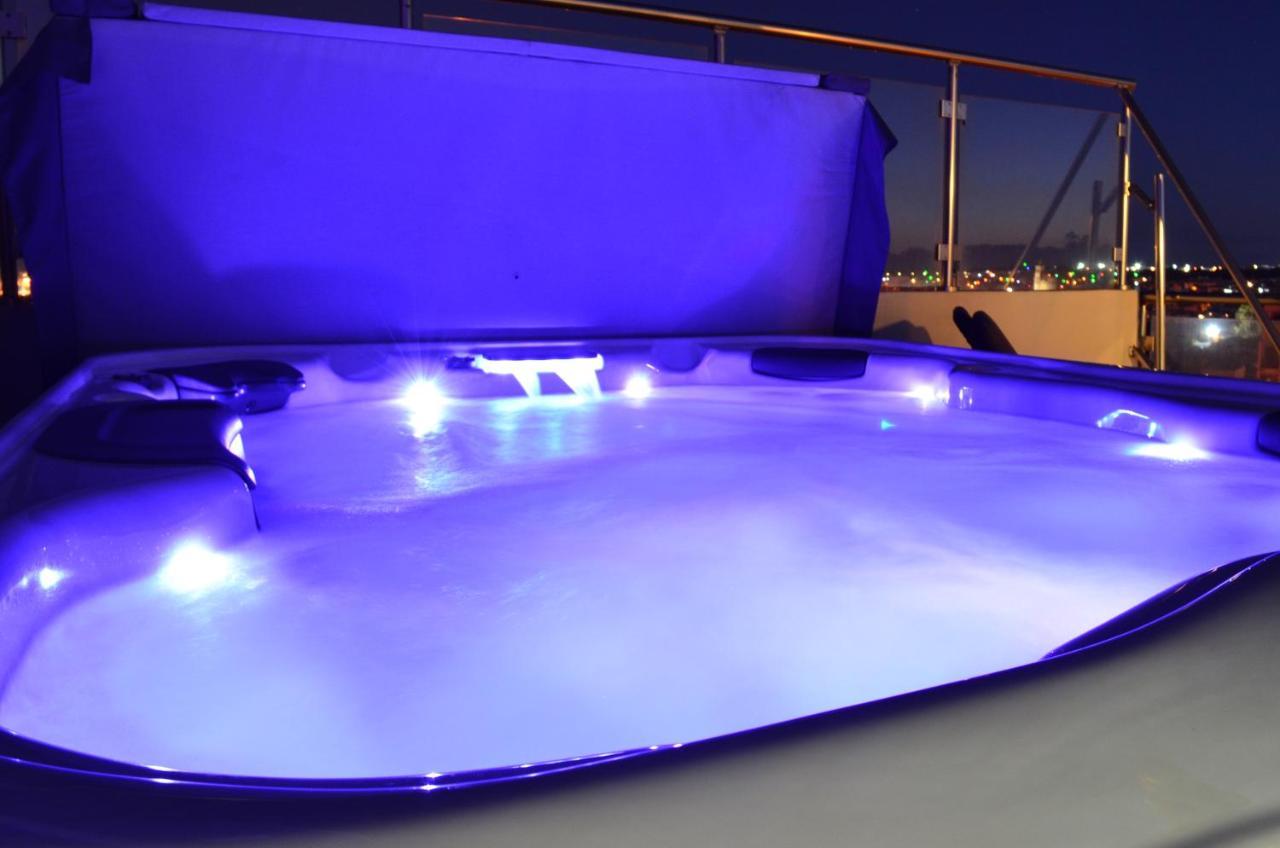 Paramount Bay Penthouse Birżebbuġa Dış mekan fotoğraf