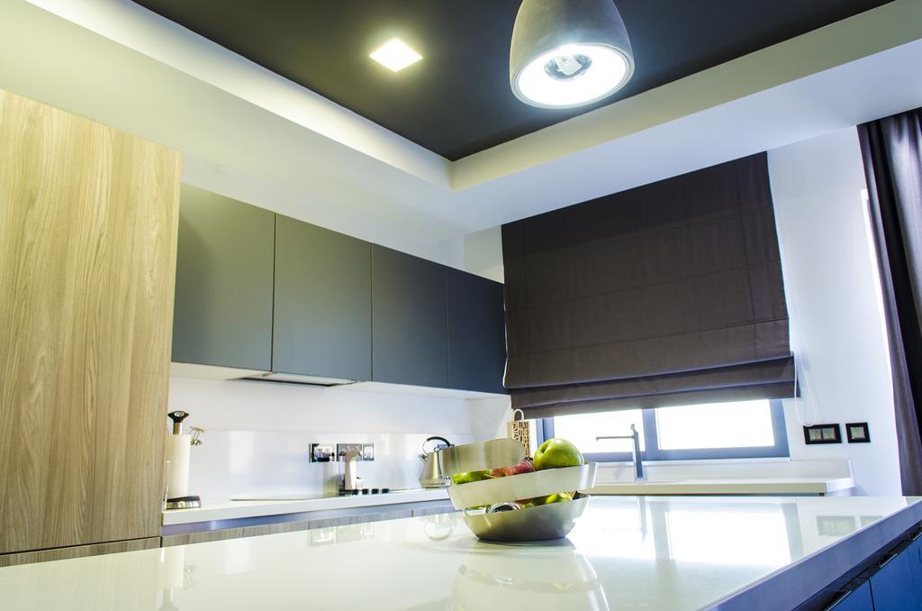 Paramount Bay Penthouse Birżebbuġa Oda fotoğraf