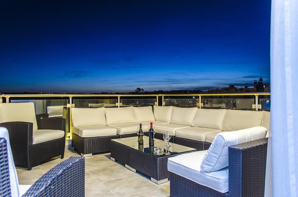 Paramount Bay Penthouse Birżebbuġa Oda fotoğraf