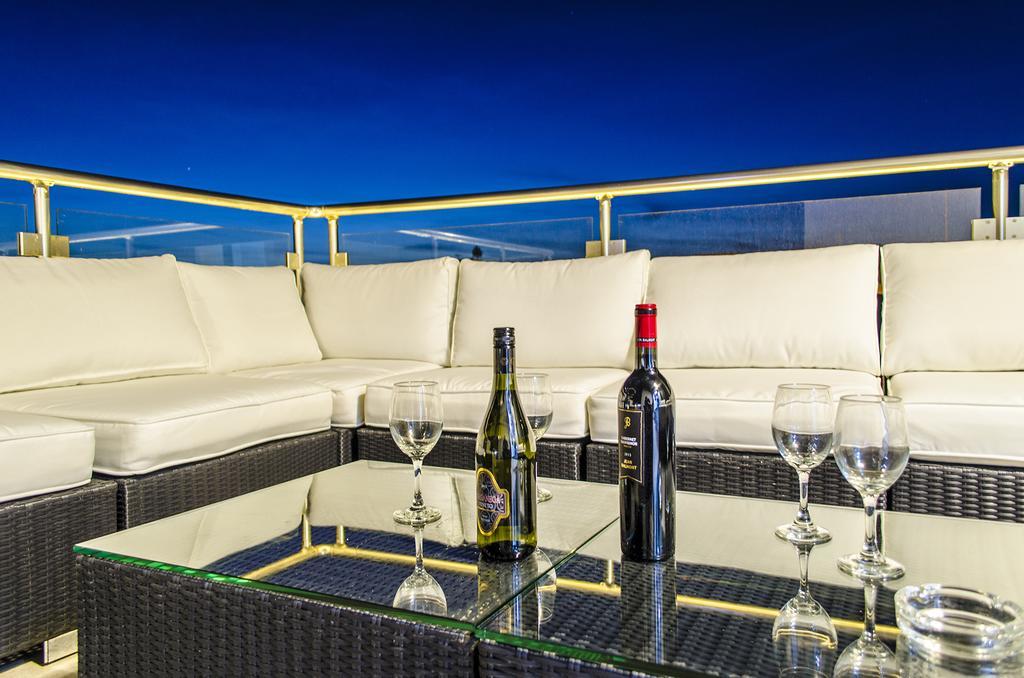Paramount Bay Penthouse Birżebbuġa Oda fotoğraf