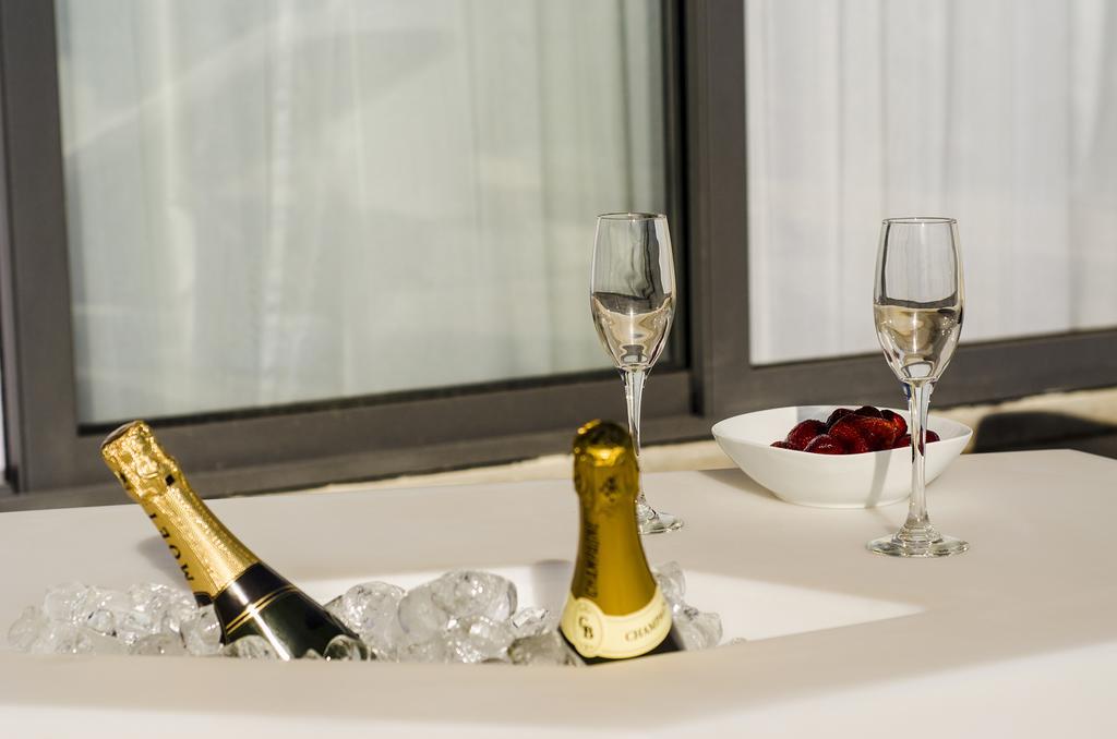 Paramount Bay Penthouse Birżebbuġa Oda fotoğraf